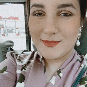 Meet your Posher, Andreina